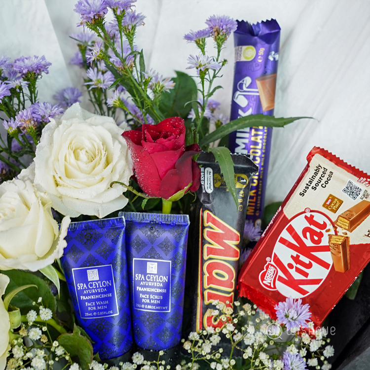 Elite Calm & Comfort Bouquet