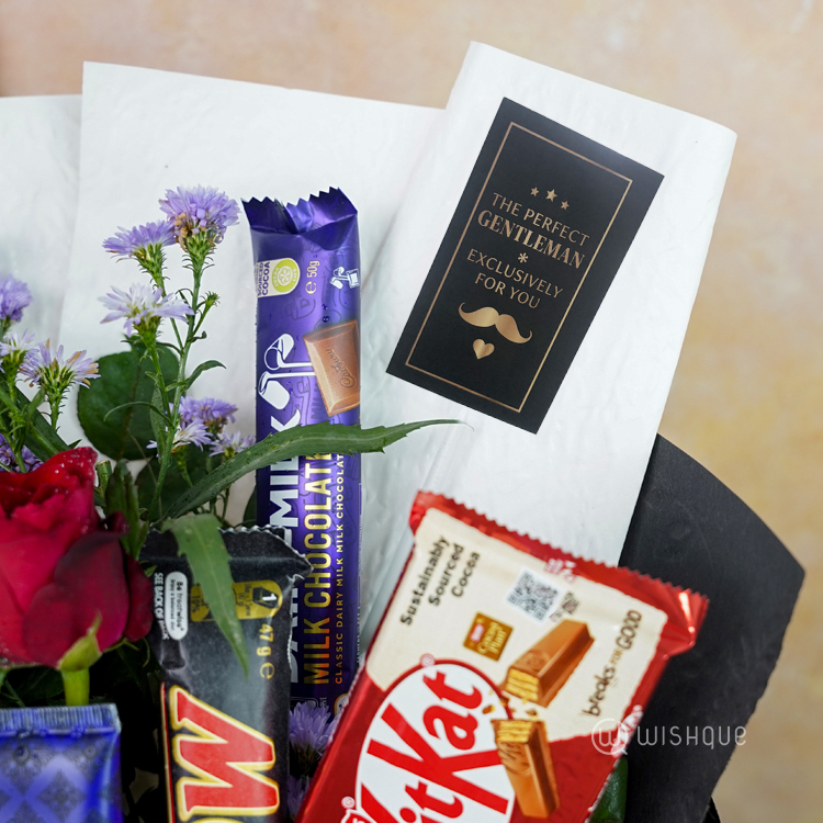 Elite Calm & Comfort Bouquet