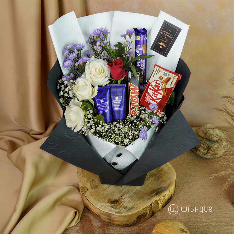 Elite Calm & Comfort Bouquet