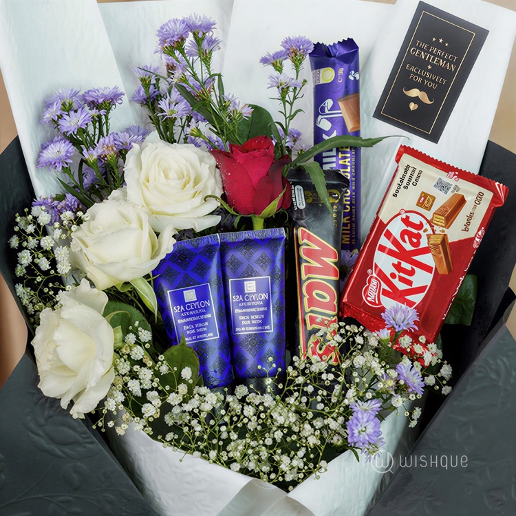 Elite Calm & Comfort Bouquet