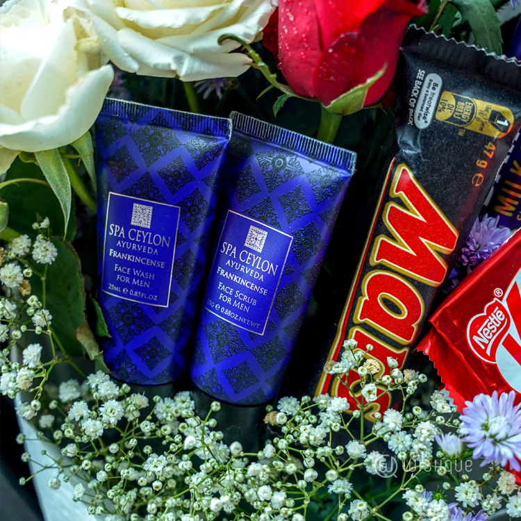 Elite Calm & Comfort Bouquet