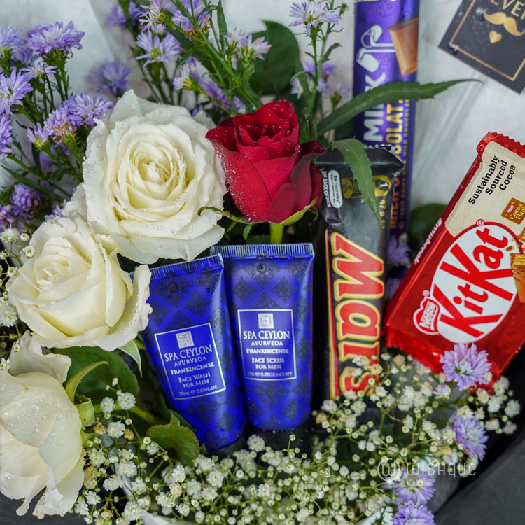 Elite Calm & Comfort Bouquet