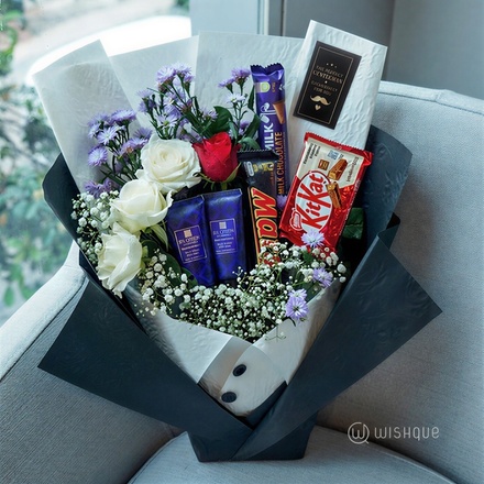 Elite Calm & Comfort Bouquet