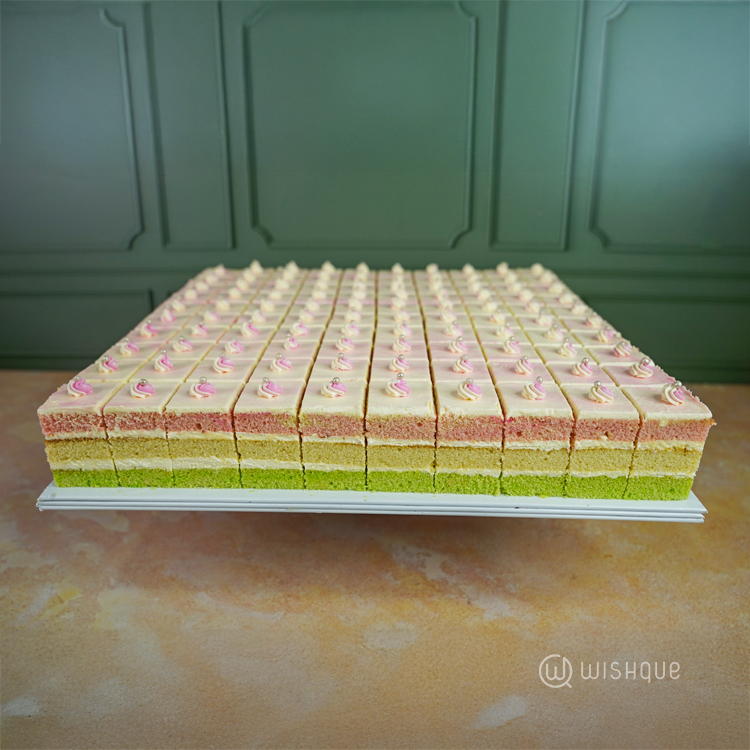 Grand Celebration Ribbon Cake Party Pack