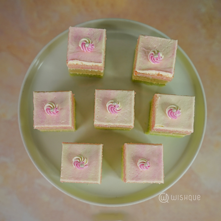 Grand Celebration Ribbon Cake Party Pack