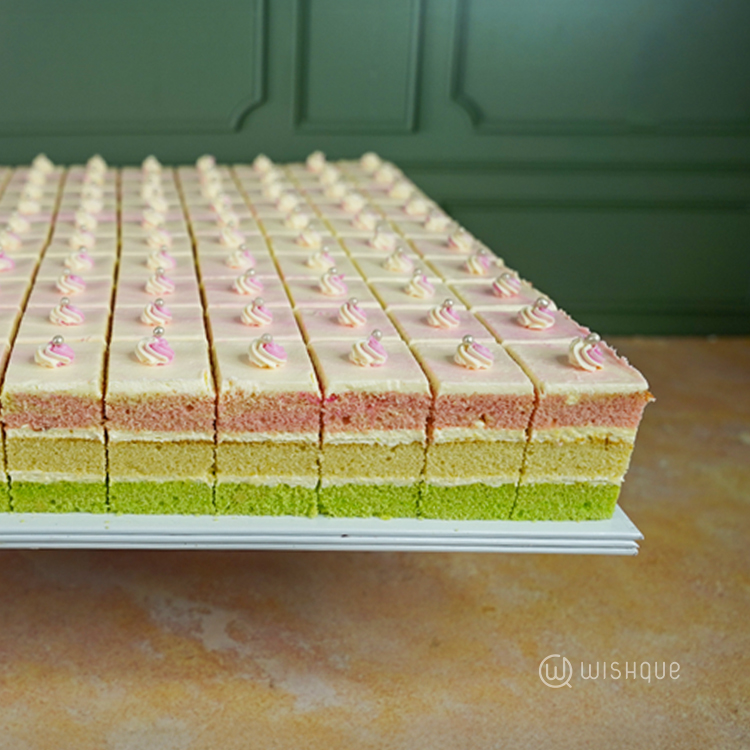 Grand Celebration Ribbon Cake Party Pack