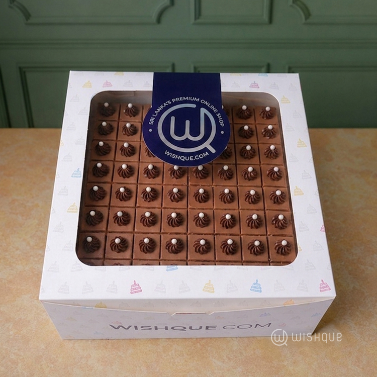 Grand Celebration Chocolate Cake Party Pack