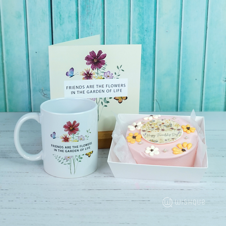 Friendship Garden Gift Set
