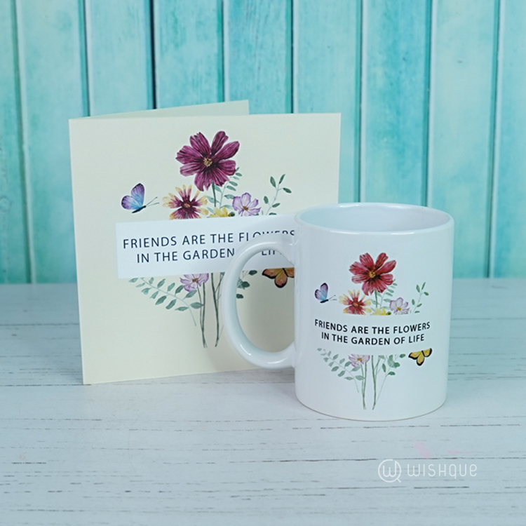 Friendship Garden Gift Set
