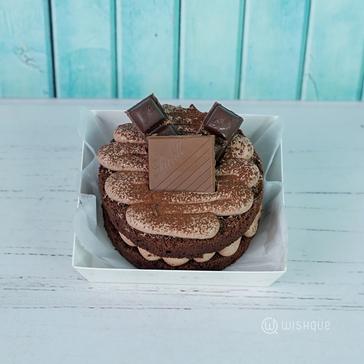 Chocolate Heaven Bento Cake