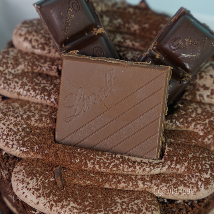 Chocolate Heaven Bento Cake