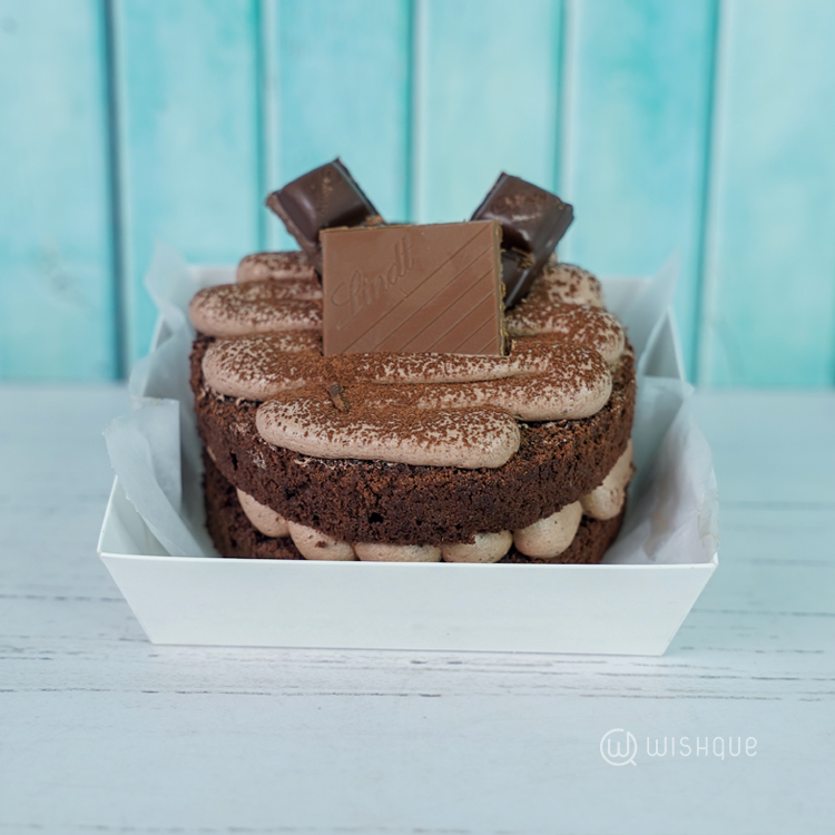 Chocolate Heaven Bento Cake