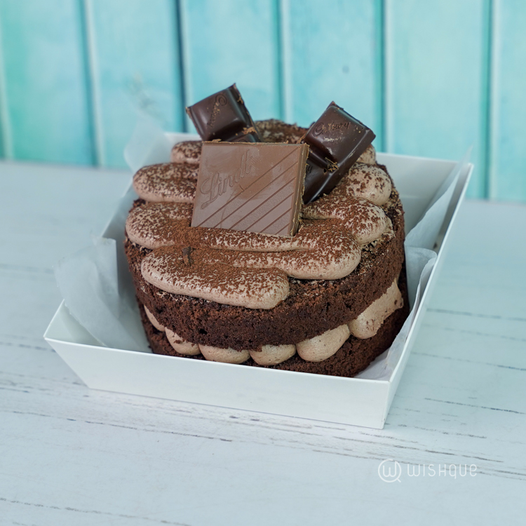Chocolate Heaven Bento Cake