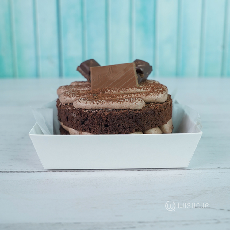 Chocolate Heaven Bento Cake