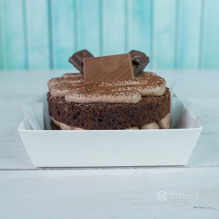 Chocolate Heaven Bento Cake