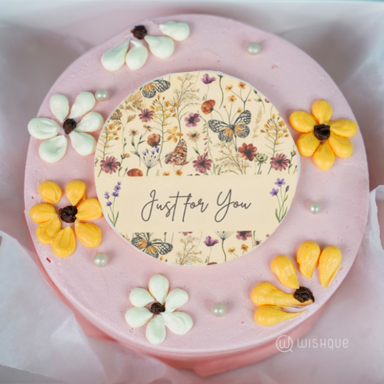 Friend Are The Flowers Gift Set