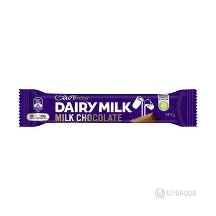 Cadbury Dairy Milk 50g
