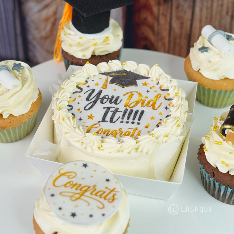 You Did It Congrats Assorted Pack