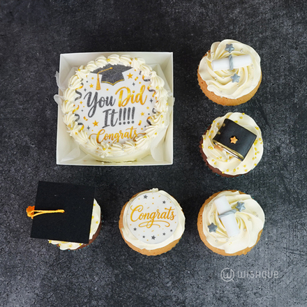 You Did It Congrats Assorted Pack