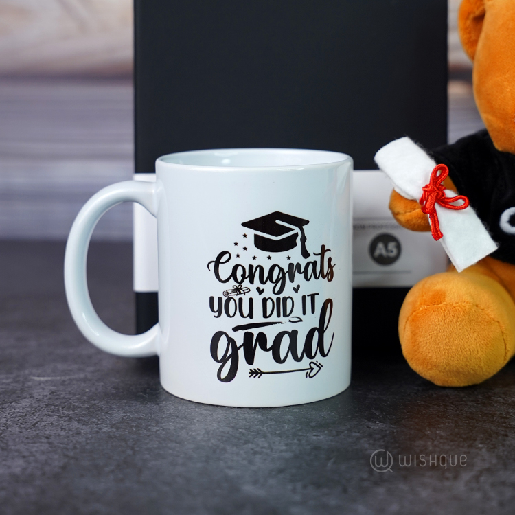Congrats Grad Gift Set