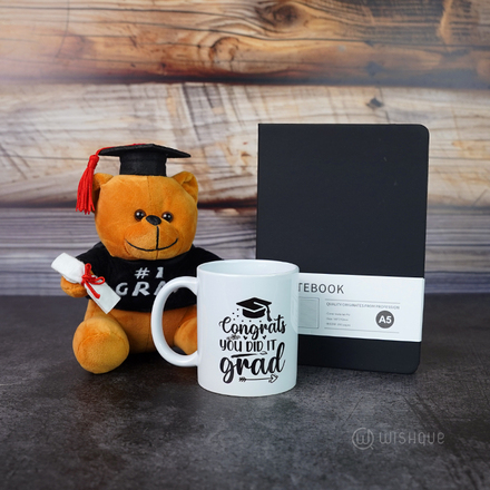 Congrats Grad Gift Set