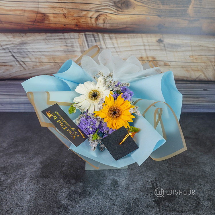 You Did It Graduation Gift Set