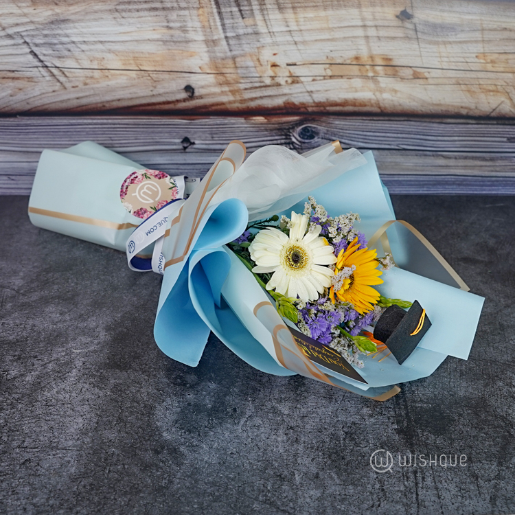 You Did It Graduation Gift Set