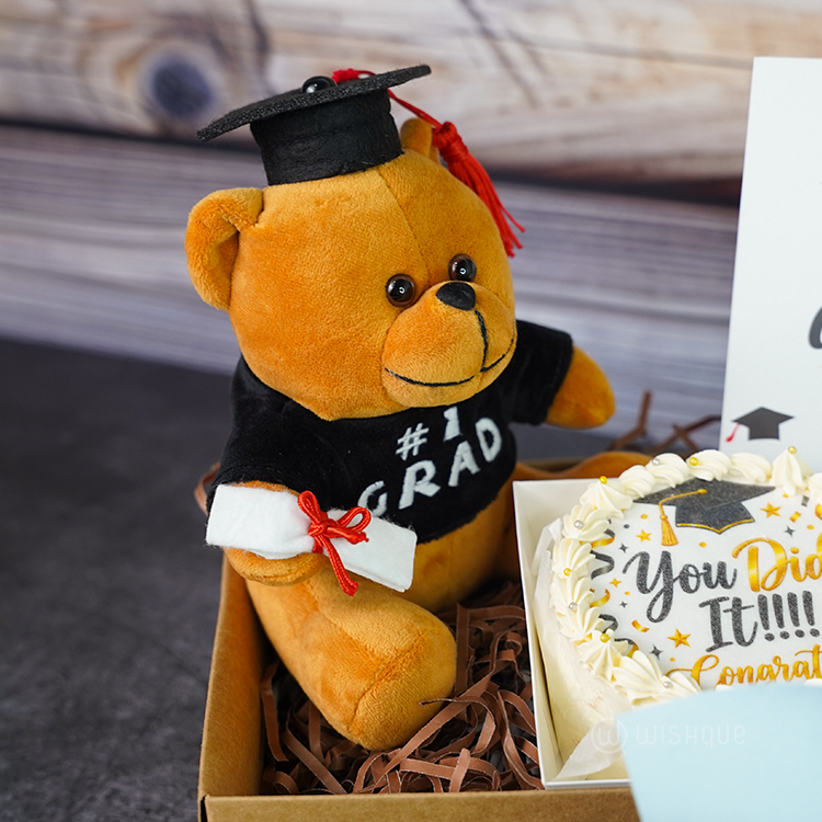 You Did It Graduation Gift Set