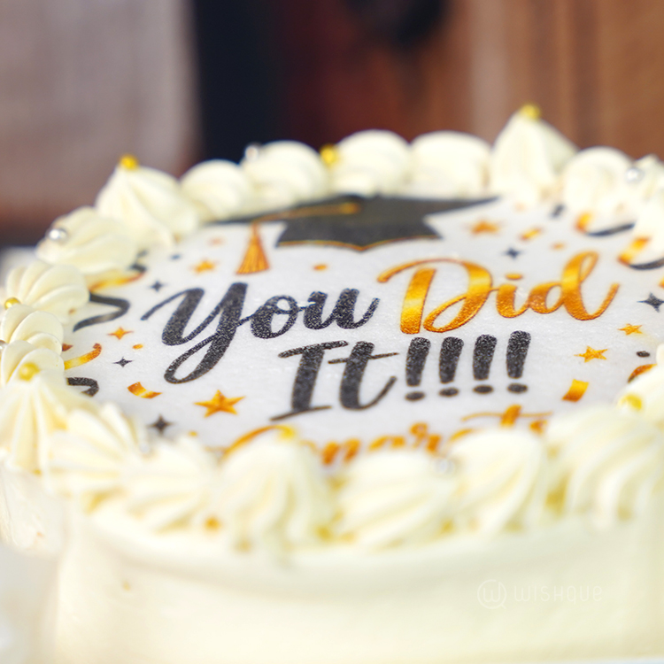 You Did It Graduation Gift Set