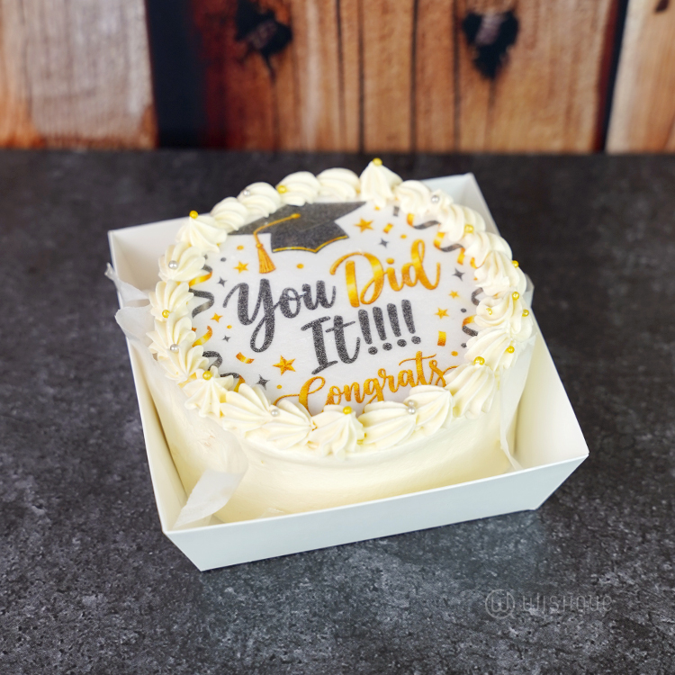 You Did It Graduation Gift Set