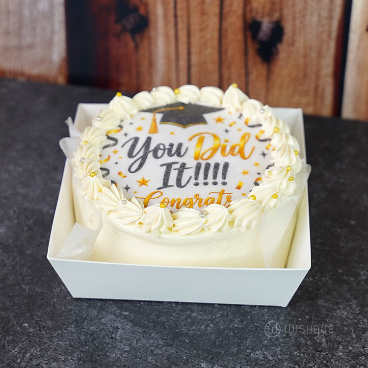 You Did It Graduation Gift Set