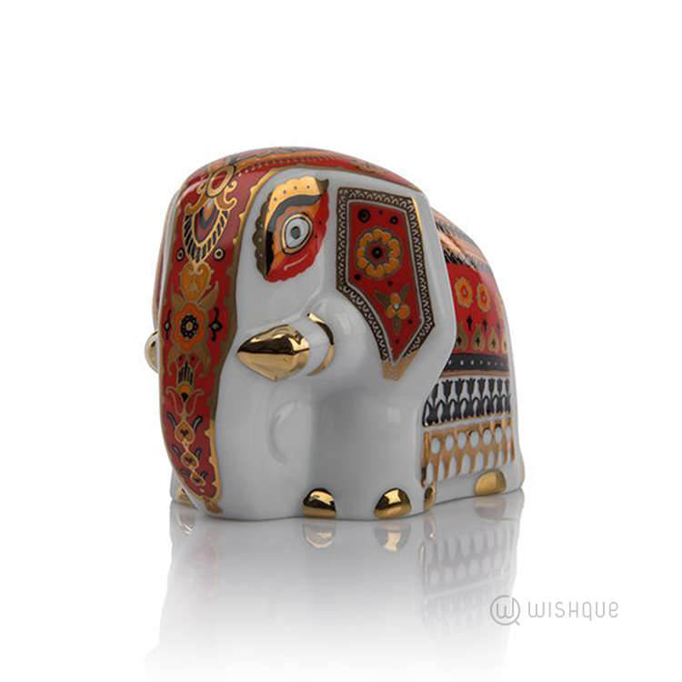 Ceylon Tusker