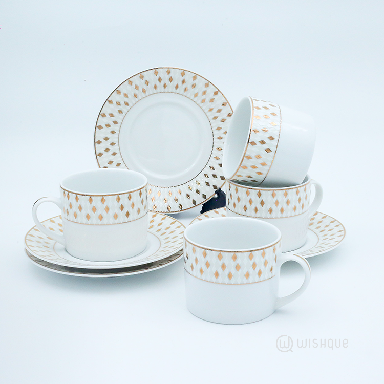 Farren 12 Pieces Tea Set