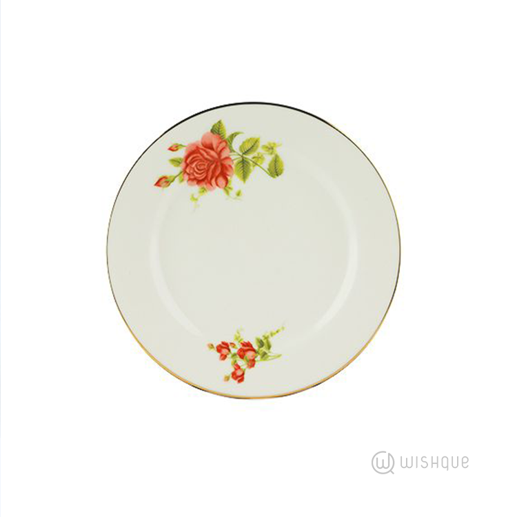 New Romantic Bread & Butter Plate