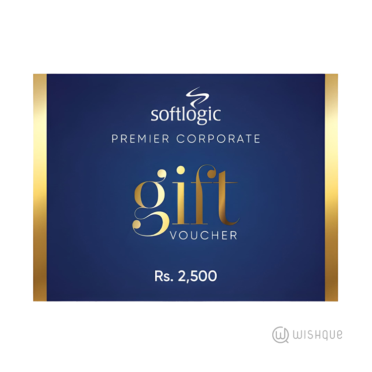 Softlogic Gift Voucher