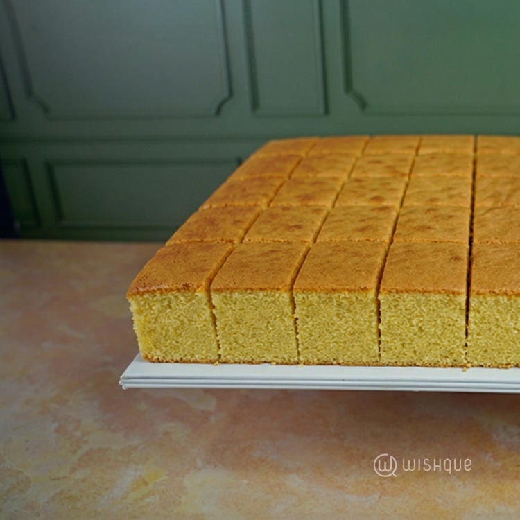 Grand Celebration Butter Cake Party Pack