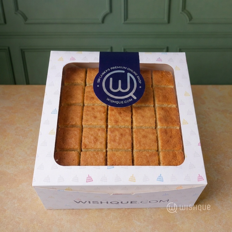 Grand Celebration Butter Cake Party Pack