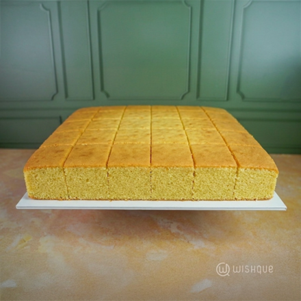 Grand Celebration Butter Cake Party Pack