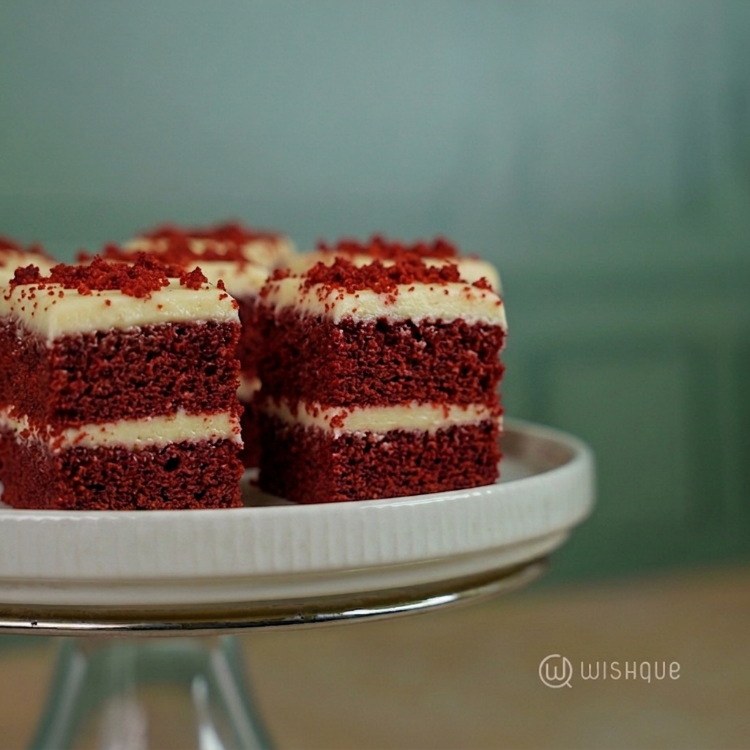 Grand Celebration Red Velvet Cake Party Pack