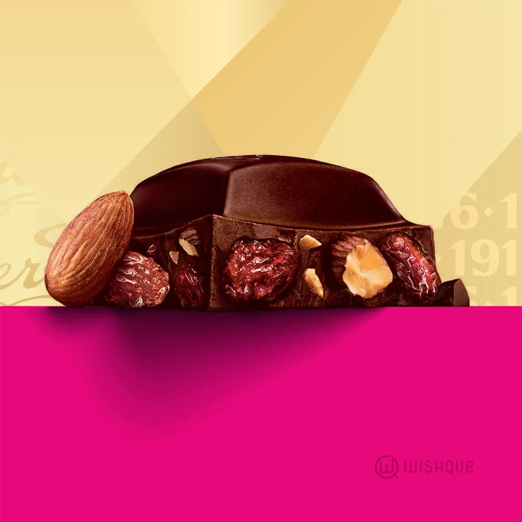 Cadbury Old Gold Dark Chocolate Fruit & Nut 170g