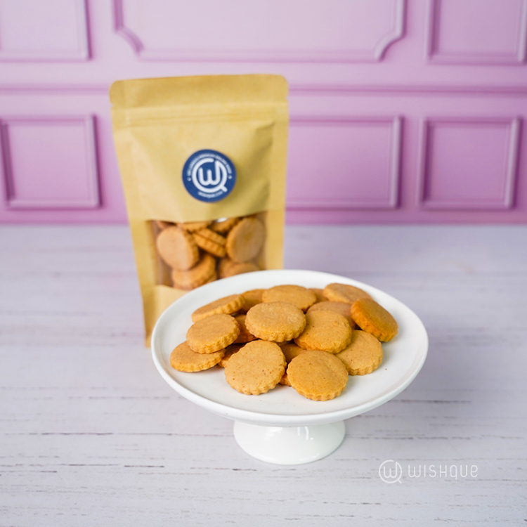 Vanilla Mini Cookies 100g