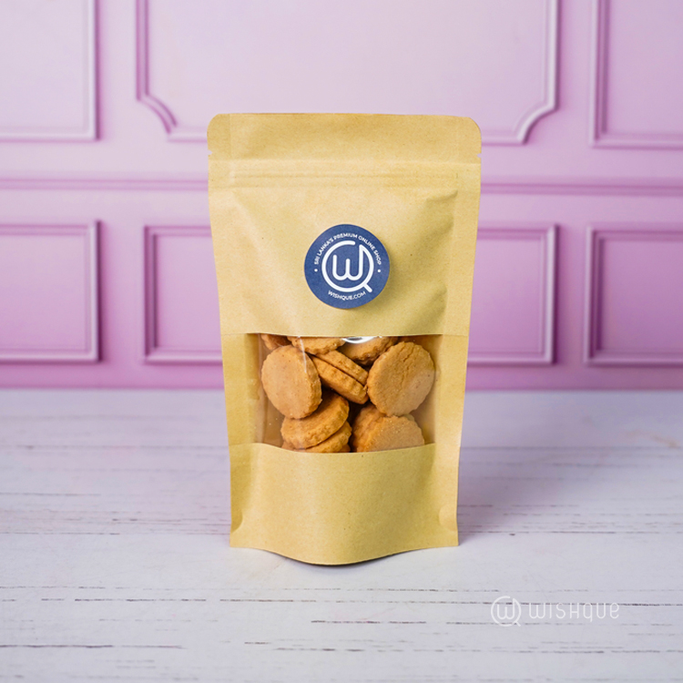 Vanilla Mini Cookies 100g