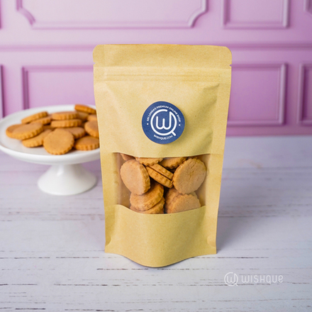 Vanilla Mini Cookies 100g