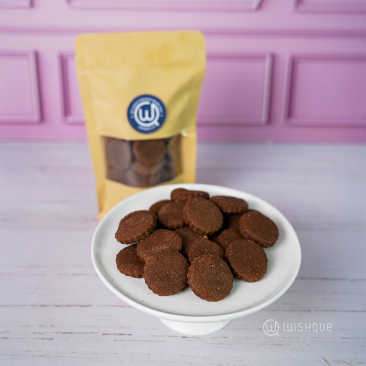 Chocolate Mini Cookies 100g