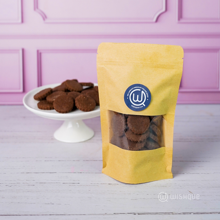 Chocolate Mini Cookies 100g