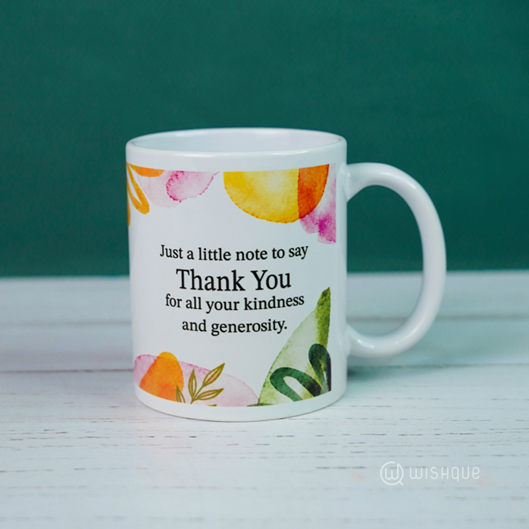Best Teacher Ever Printed Mug