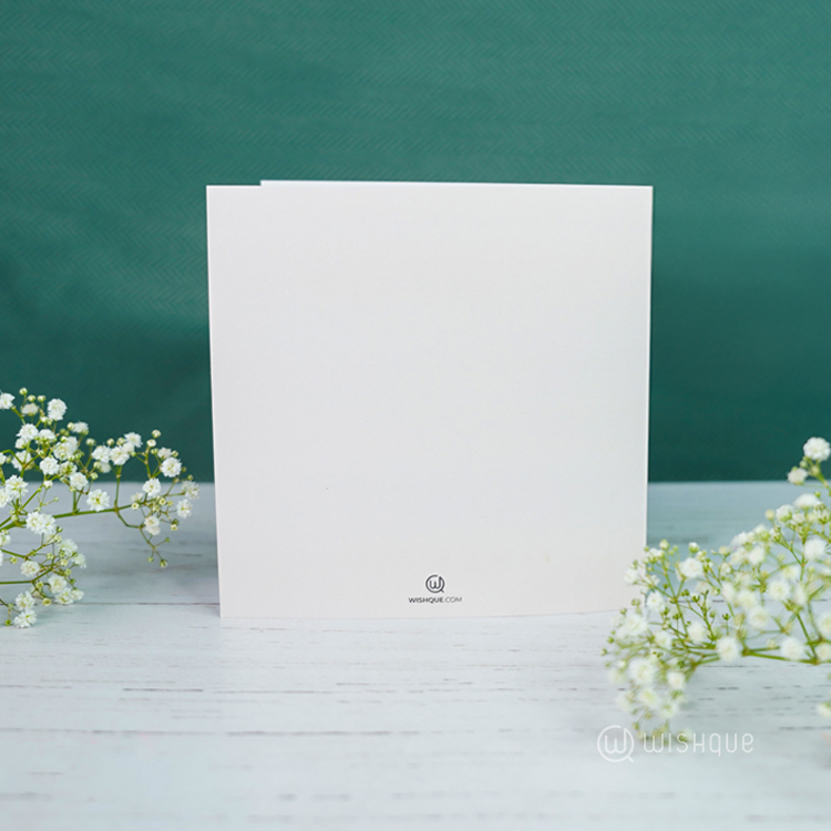 The Invisible Work Of A Teacher Greeting Card