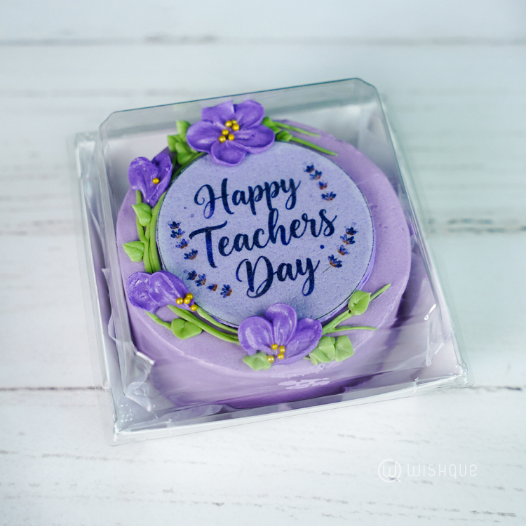 Royal Purple Teacher's Tribute Gift Set