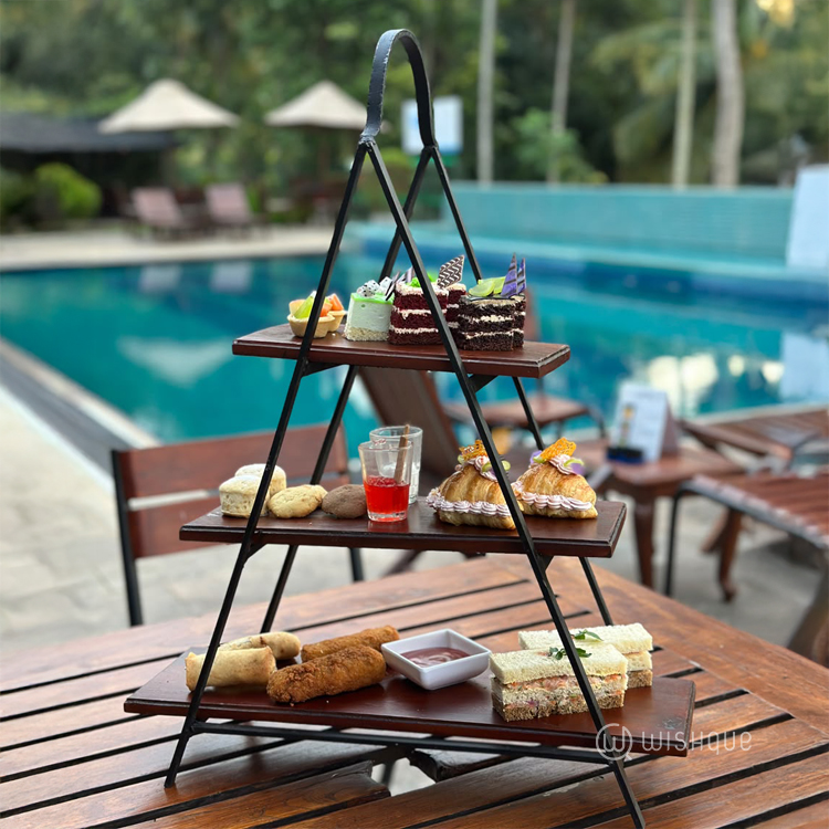 Earl's Regent Gift Voucher - High Tea