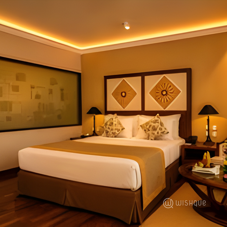 Earl's Regent Gift Voucher - Half Board Stay - Double